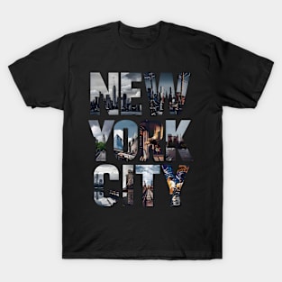 new york T-Shirt